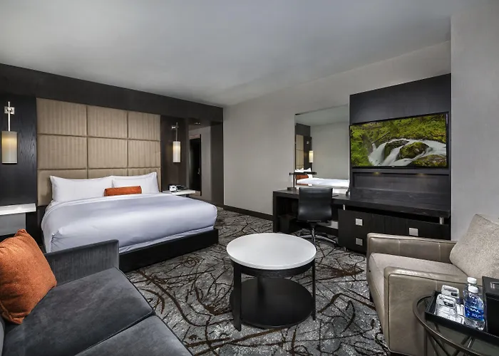 The Hotel At The University Of Maryland